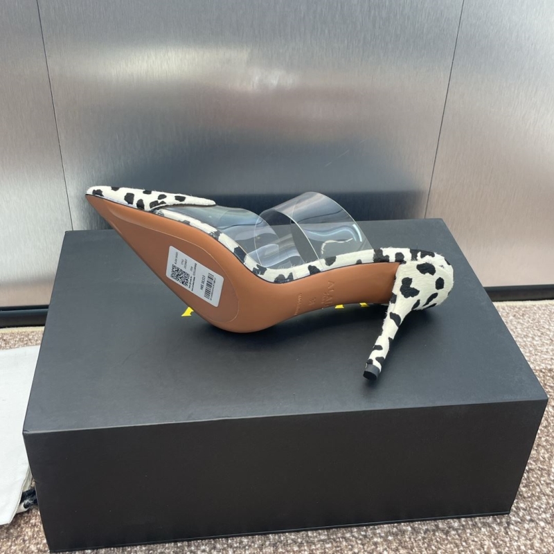 Alaia Heeled Shoes